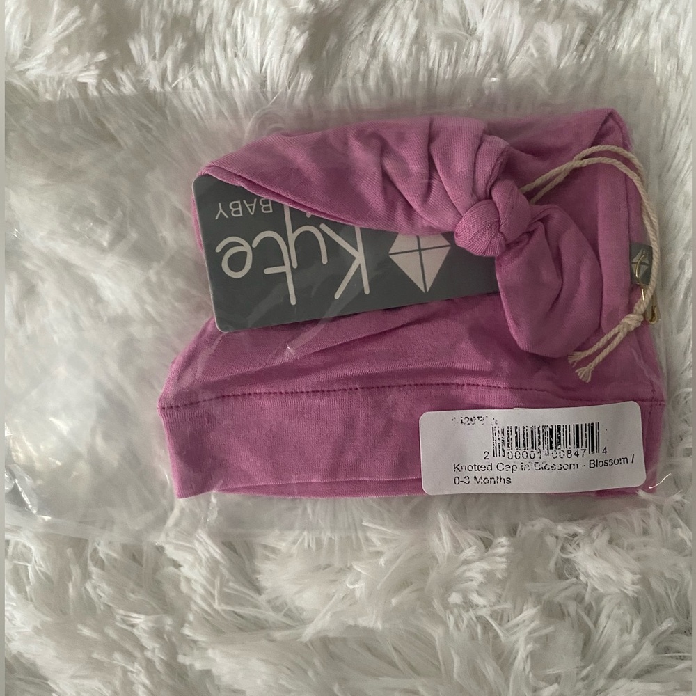 Blossom Kyte Baby Knotted Cap Hat
